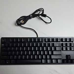 긱스타 카일 광축 방수 텐키리스 게이밍 기계식키보드 GK510