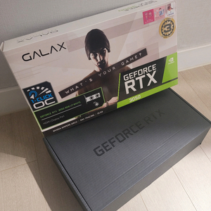 [무료배송] 갤럭시 GALAX 지포스 RTX 3050 WHITE D6 6GB LP