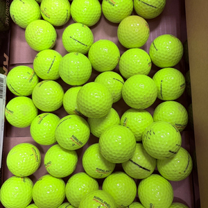 커클랜드 형광 50개 로스트볼