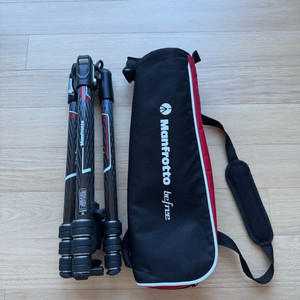 맨프로토 삼각대 MKBFRTC4GT-BH (헤드포함)