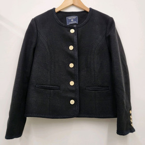 드파운드 울 블렌드 트위드 자켓