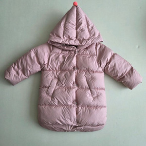 밍크뮤 다운 패딩 점퍼 120