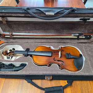 어린이 입문용.연습용.초등방과후 바이올린 사이즈 1/4