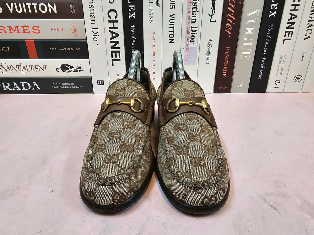 구찌 여성 로퍼 구두 240 이미지