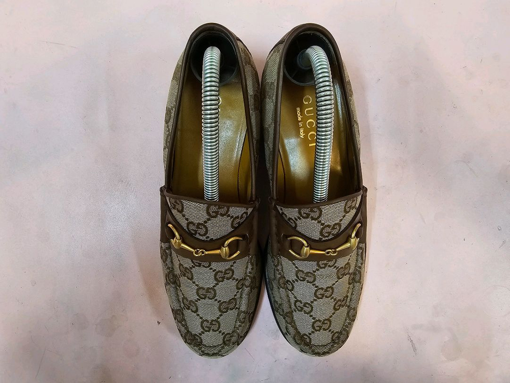 구찌 여성 로퍼 구두 240 이미지