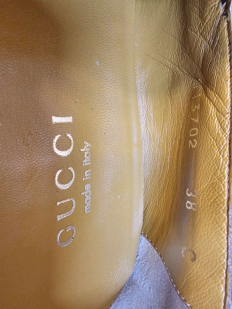 구찌 여성 로퍼 구두 240 이미지