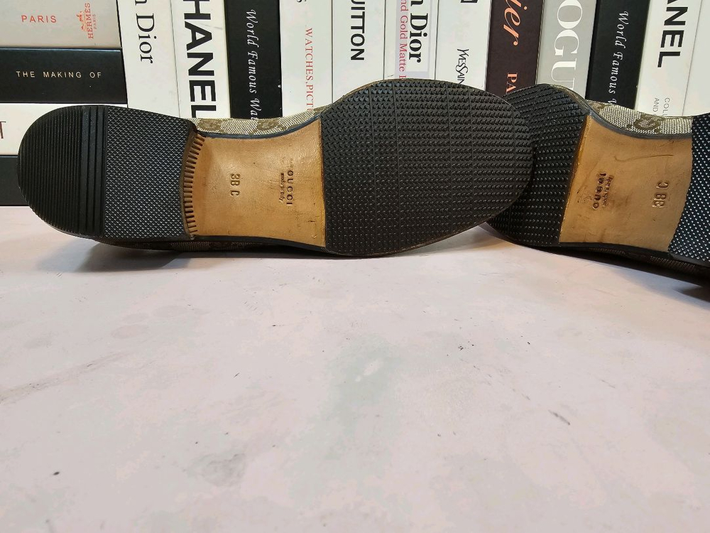 구찌 여성 로퍼 구두 240 이미지