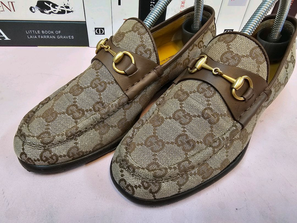 구찌 여성 로퍼 구두 240 이미지