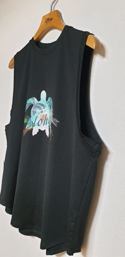 벤디스 프리츠 래쉬가드 커플나시 FREE 블랙--6