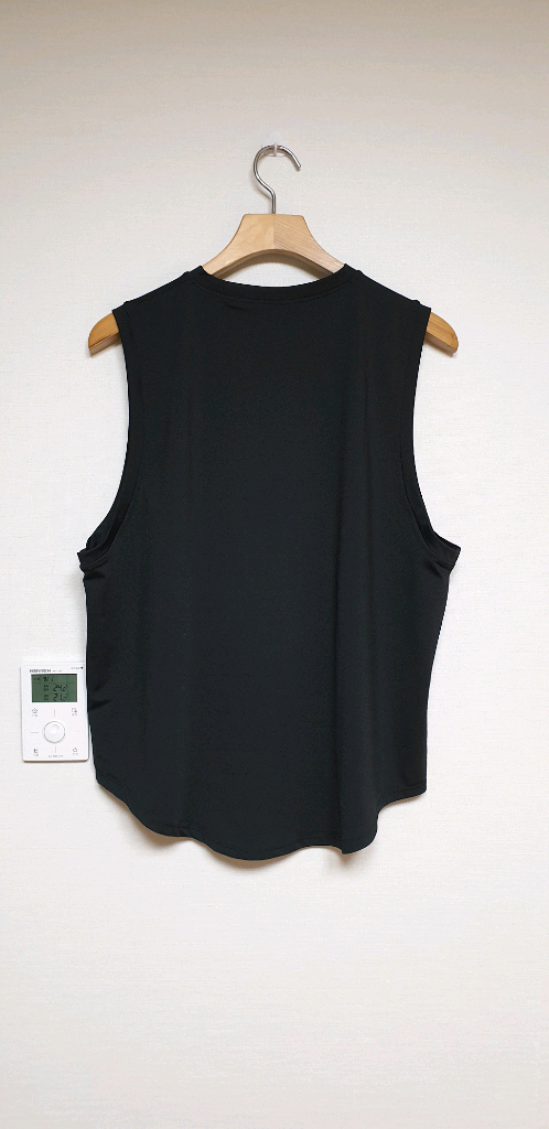 벤디스 프리츠 래쉬가드 커플나시 FREE 블랙--7