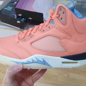 나이키 에어 조던 5 WE THE BEST 270, 275새상품