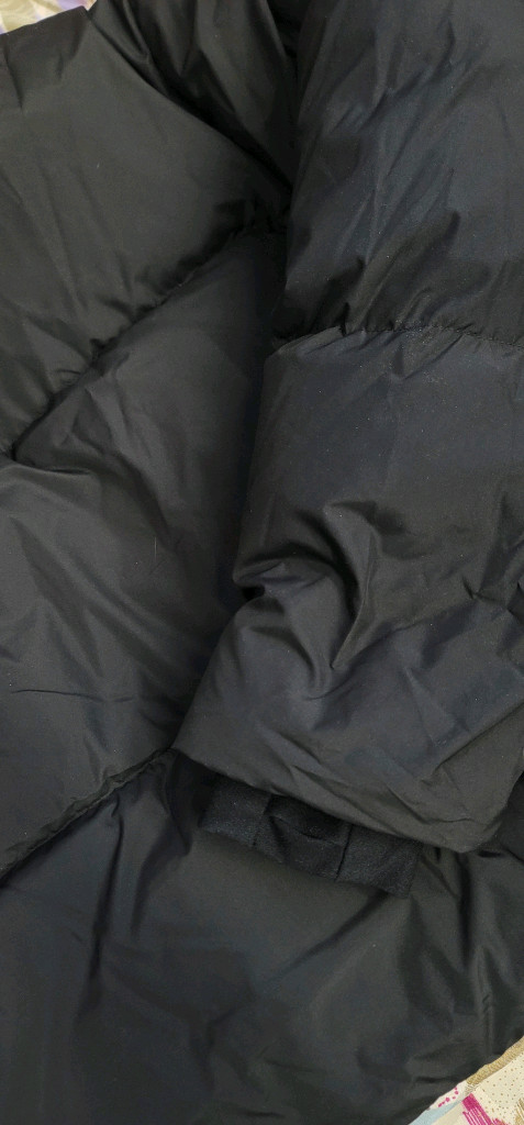 내셔널지오그래픽 카이만 숏 구스다운 L--5