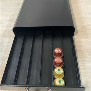 네스프레소 캡슐 정리함