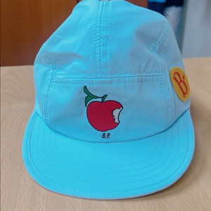 베베드피노 아동 캠프캡 하늘색