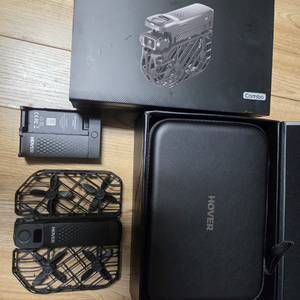 Hover Air X1 Pro (베이직콤보)