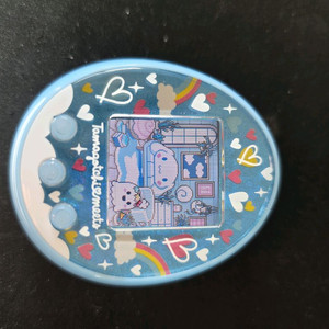 다마고치 미츠 메르헨 블루 산리오 펌웨어