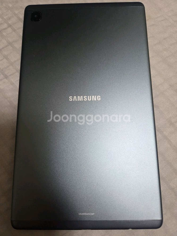 갤럭시탭A7 Lite (SM-T220)--1