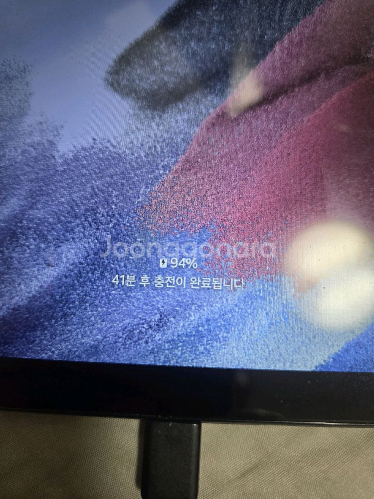 갤럭시탭A7 Lite (SM-T220)--3