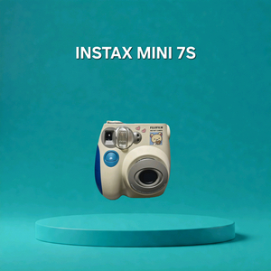 후지필름 인스탁스 미니 7S 필름카메라
