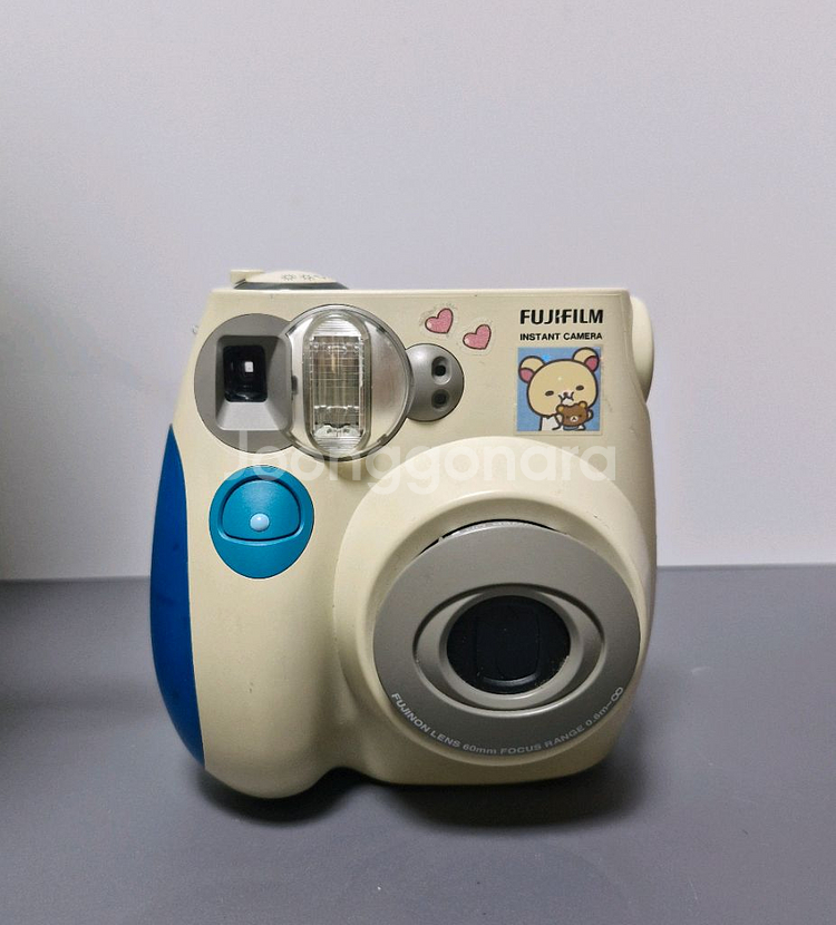 후지필름 인스탁스 미니 7S 필름카메라--1