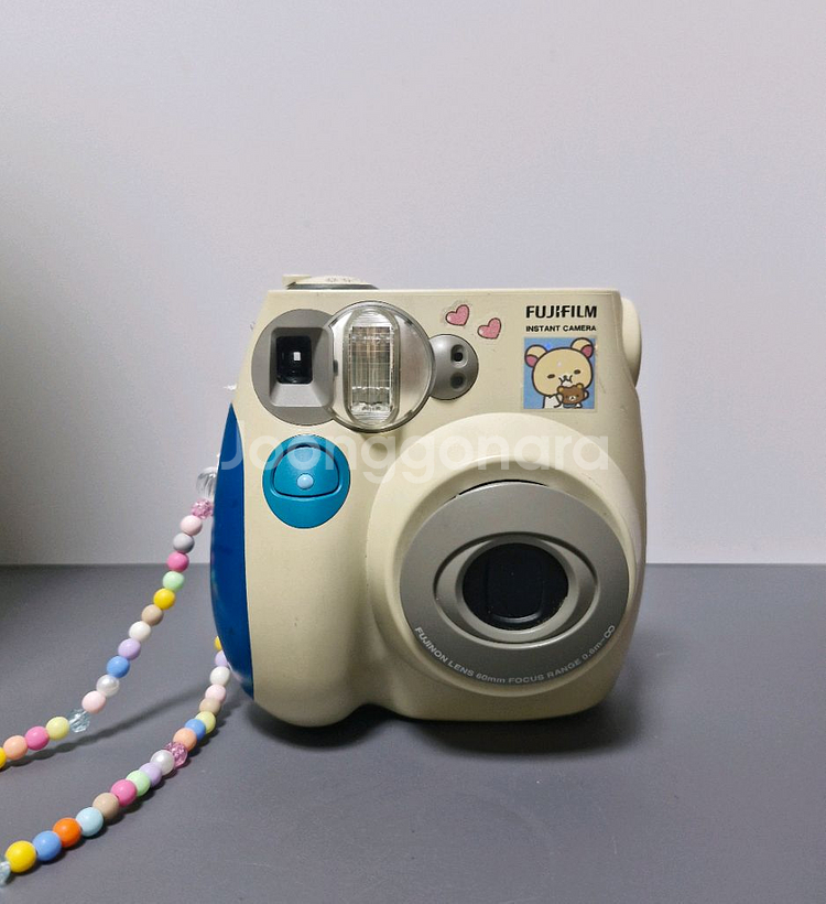후지필름 인스탁스 미니 7S 필름카메라--2