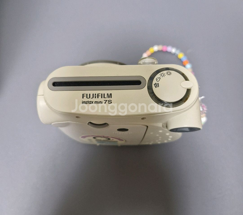후지필름 인스탁스 미니 7S 필름카메라--5