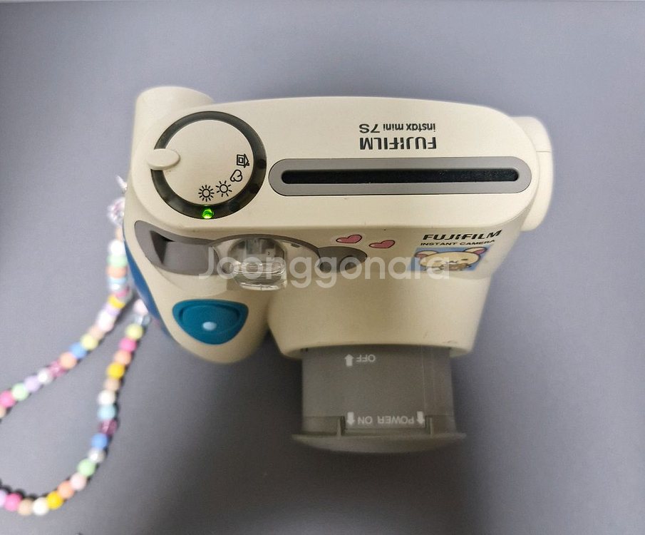후지필름 인스탁스 미니 7S 필름카메라--6