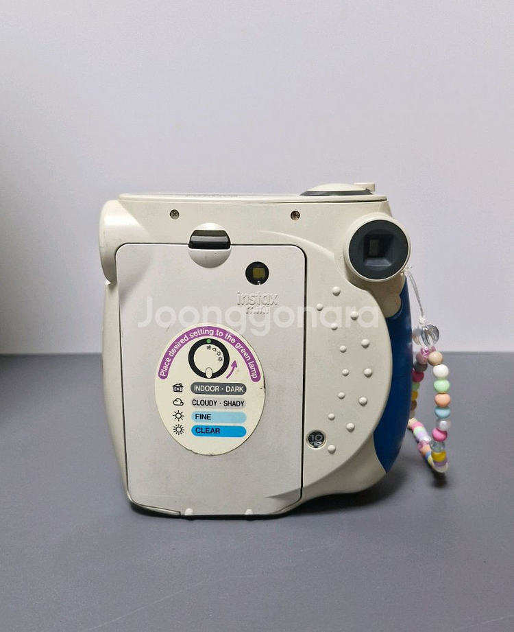 후지필름 인스탁스 미니 7S 필름카메라--8