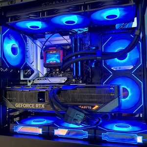 고사양 컴퓨터 14900K 5070TI 64G