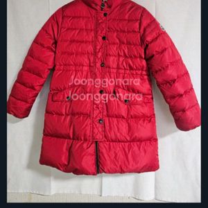 몽클레어 키즈 덕다운 쟈켓