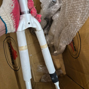 미니벨로 포크 팔아요