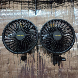 나이트코어 CW10 카메라쿨러 선풍기