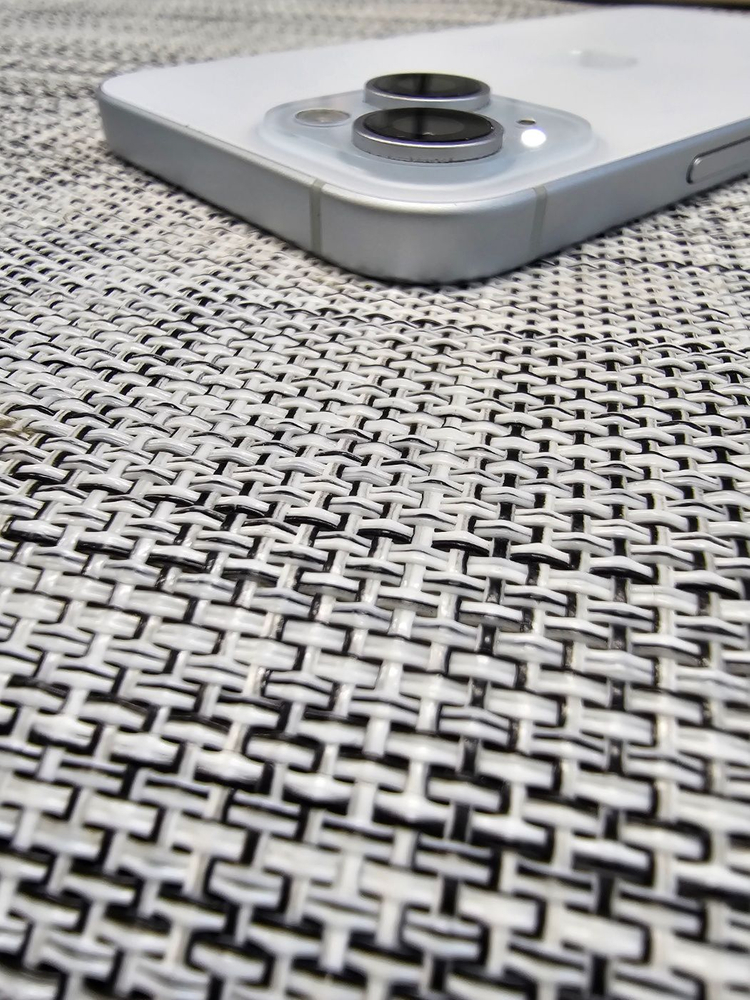 (검수완료) 아이폰15 128G 블루 배터리88% 기능정상 정상해지공기계 깔끔폰 56만팝니다@--5