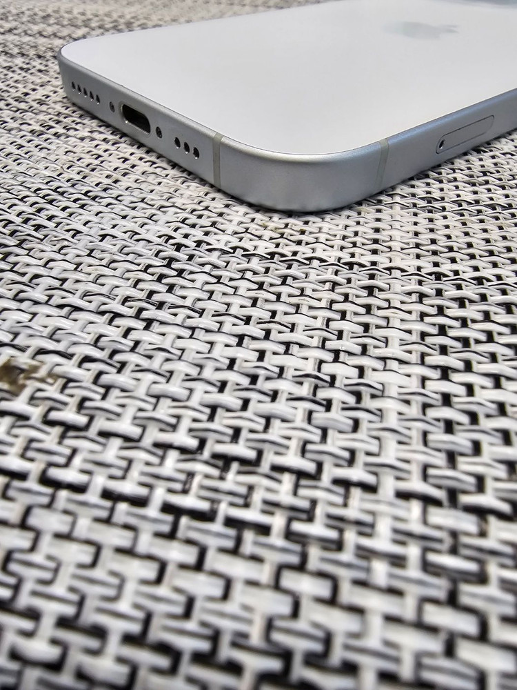 (검수완료) 아이폰15 128G 블루 배터리88% 기능정상 정상해지공기계 깔끔폰 56만팝니다@--7