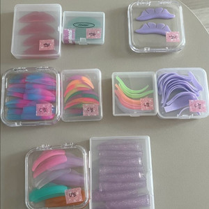 속눈썹펌 롯드 새상품 전체 일괄