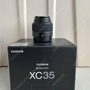 후지 후지필름 xc35mm f2 xc35