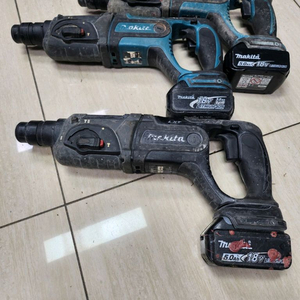 마끼다 BHR241 DHR241 무선 로타리 함마 앙카드릴