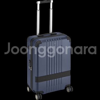 몽블랑 x 피렐리 트롤리 캐빈 캐리어 한정판 (미개봉)--2