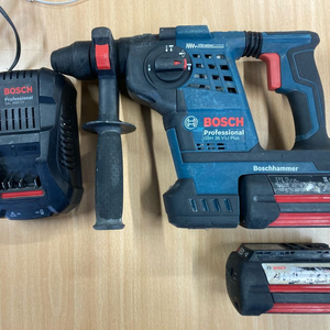 보쉬 GBH36V-LI Plus 로터리 해머 드릴 세트
