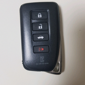 렉서스 Es300h 스마트키 이미지