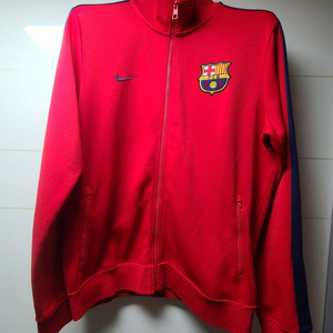 [중고] 나이키 바르셀로나 트레이닝 져지 이미지