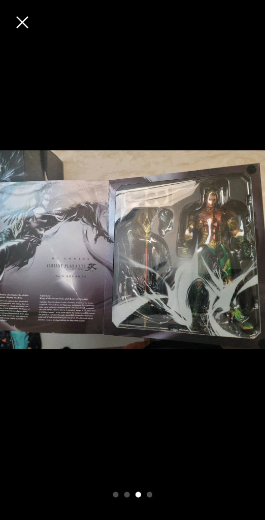 플레이아츠카이 정품--2