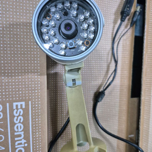 아이디스 CCTV 녹화기 카메라