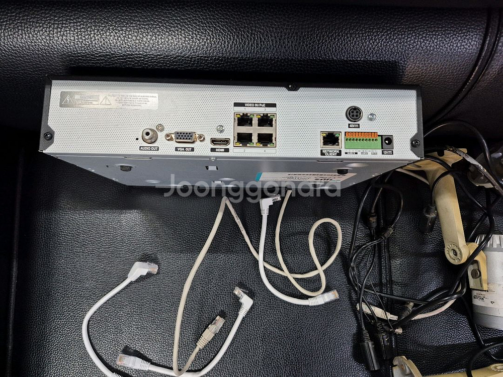 아이디스 CCTV 녹화기 카메라--2