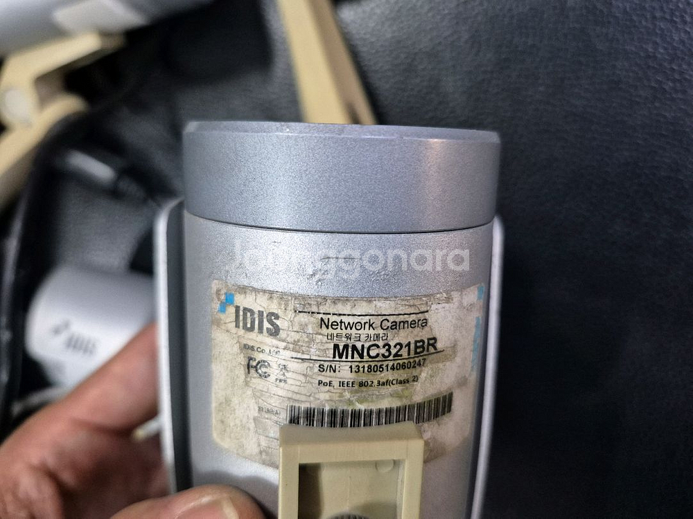 아이디스 CCTV 녹화기 카메라--3
