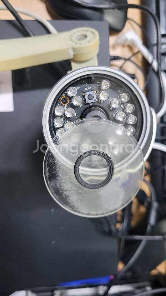 아이디스 CCTV 녹화기 카메라--6