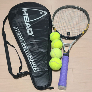 테니스라켓/HEAD