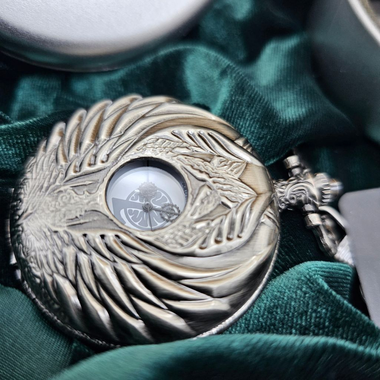 호크마 회중시계 프로젝트문PROJECTMOON 미개봉상--1