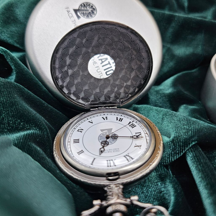 호크마 회중시계 프로젝트문PROJECTMOON 미개봉상--4