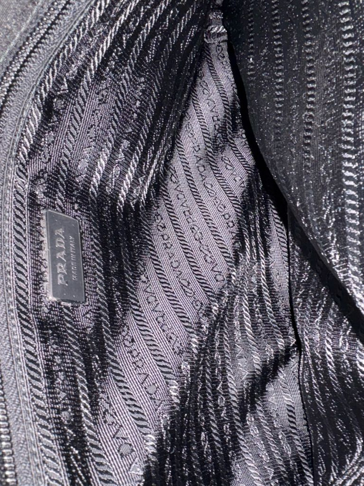 프라다 메신저백 크로스백--3